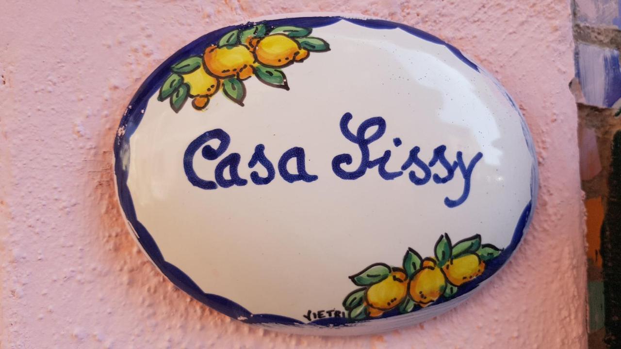 Appartement Casa Sissy à Vietri Extérieur photo